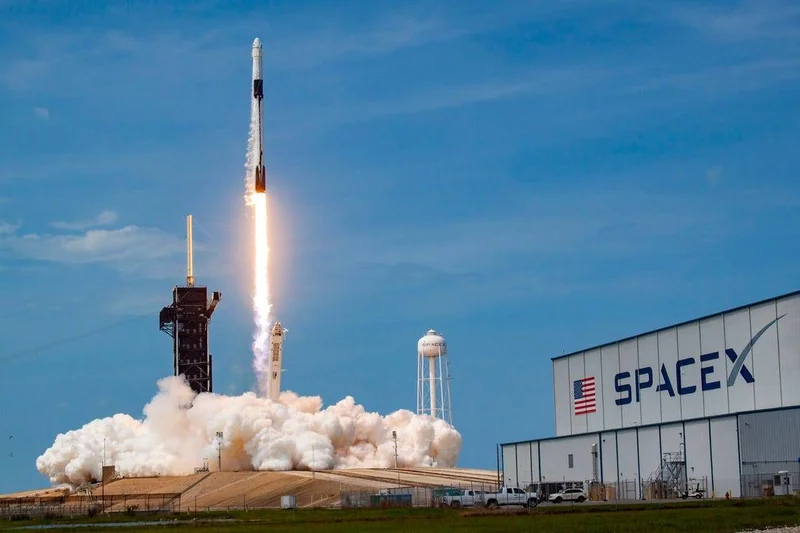 SpaceX: Record-Breaking Launches and the Future It's Building
